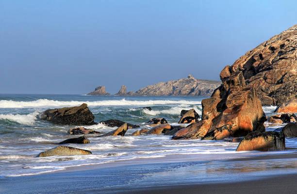 Respire Hotel Quiberon Luaran gambar