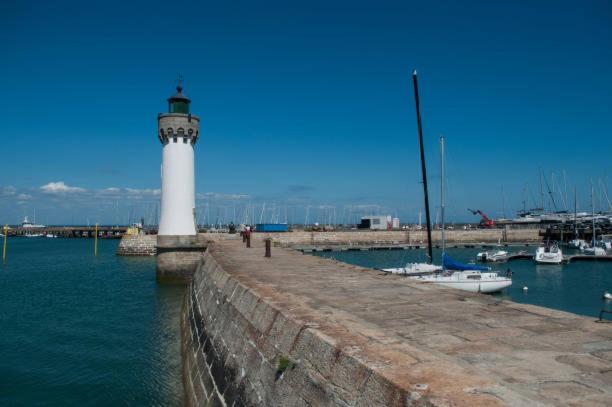 Respire Hotel Quiberon Luaran gambar