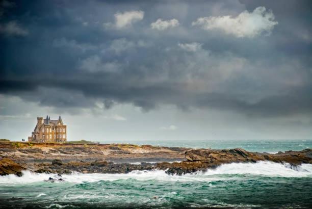 Respire Hotel Quiberon Luaran gambar
