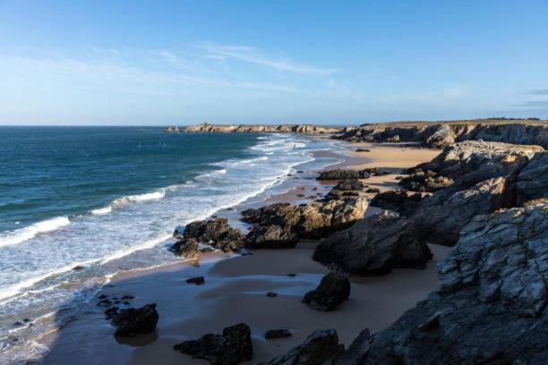 Respire Hotel Quiberon Luaran gambar
