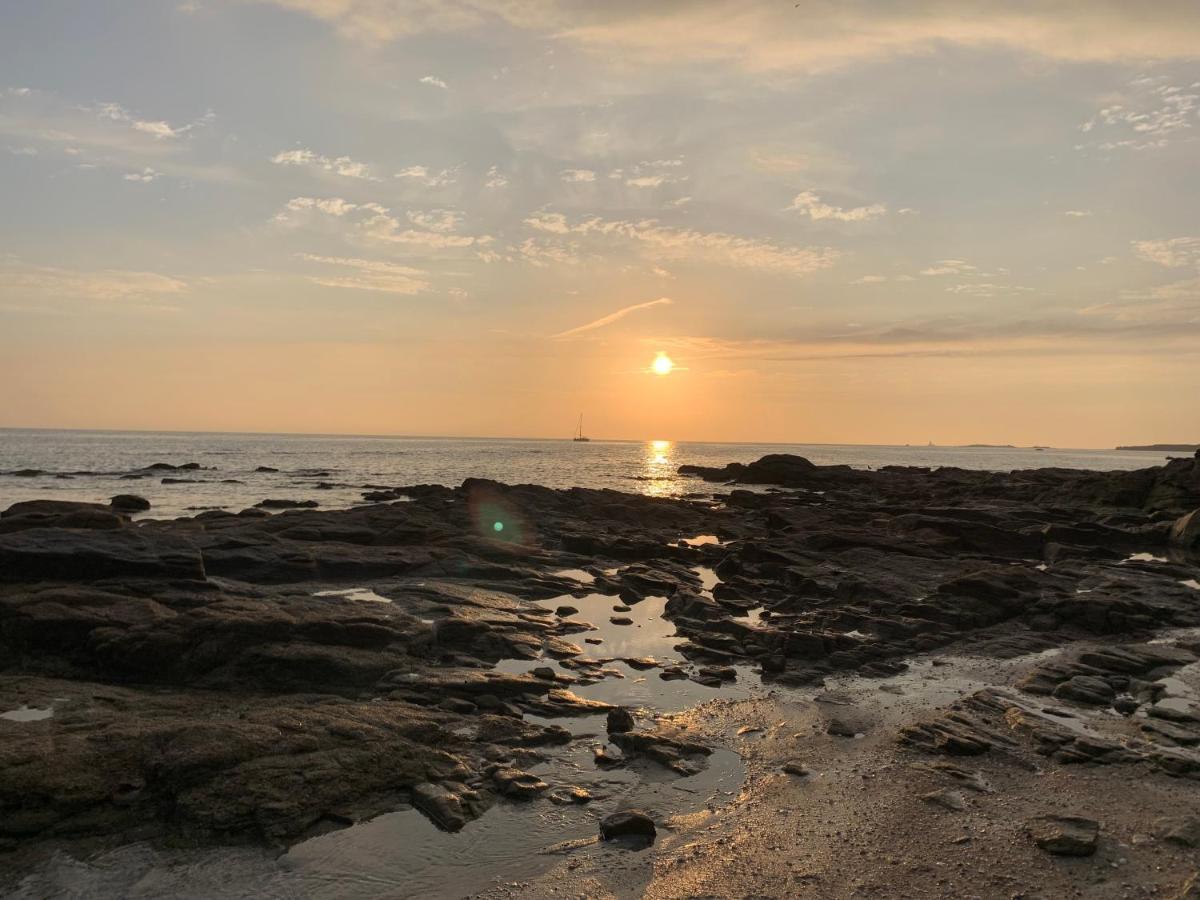 Respire Hotel Quiberon Luaran gambar