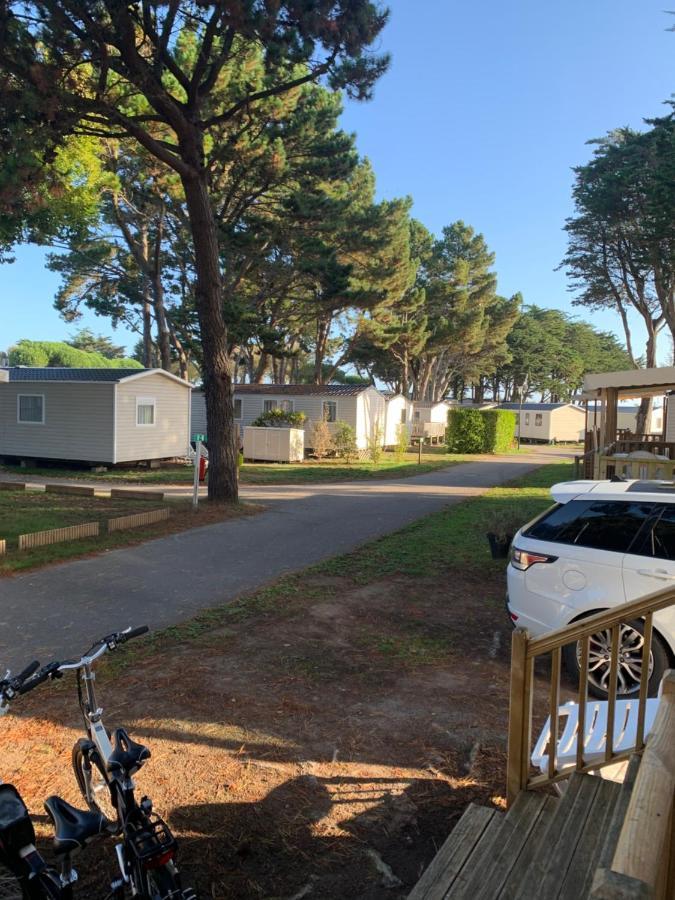 Respire Hotel Quiberon Luaran gambar