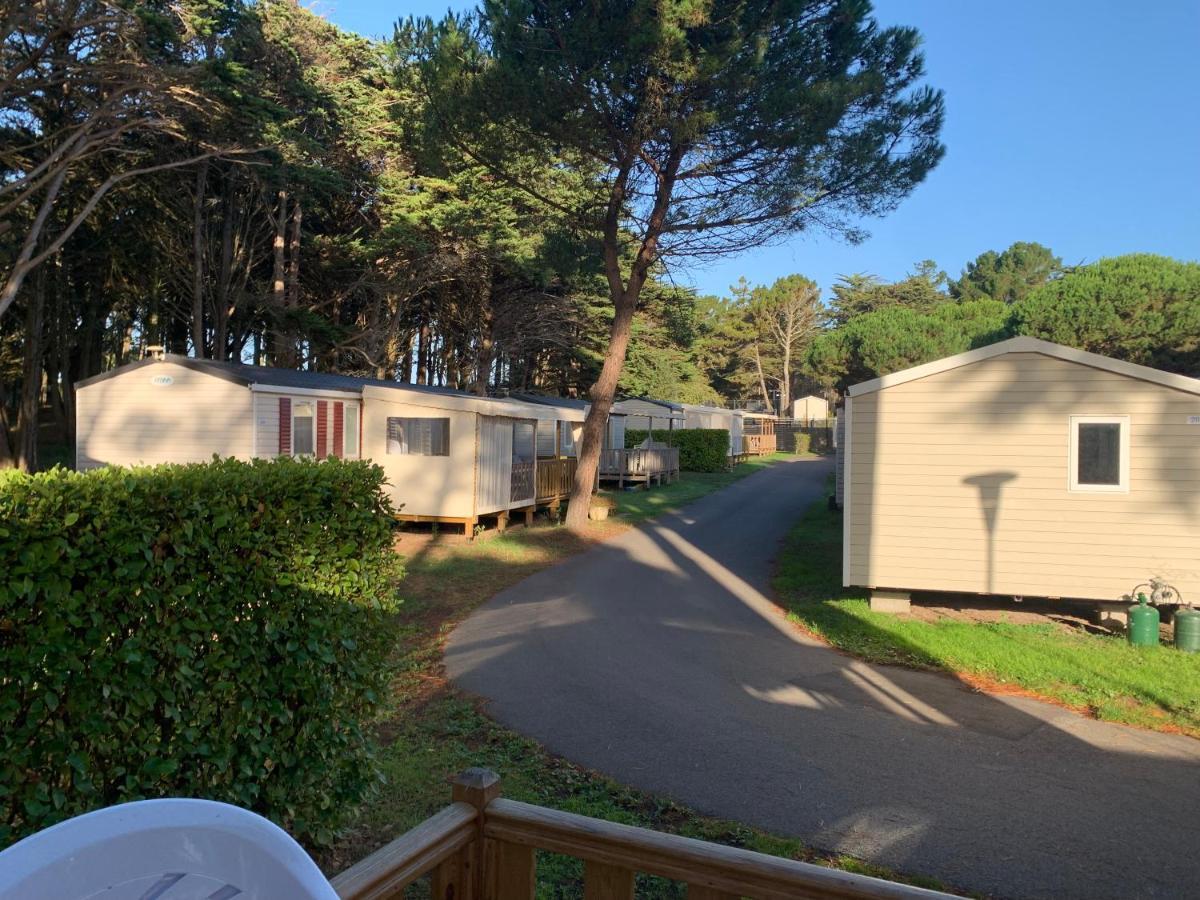 Respire Hotel Quiberon Luaran gambar