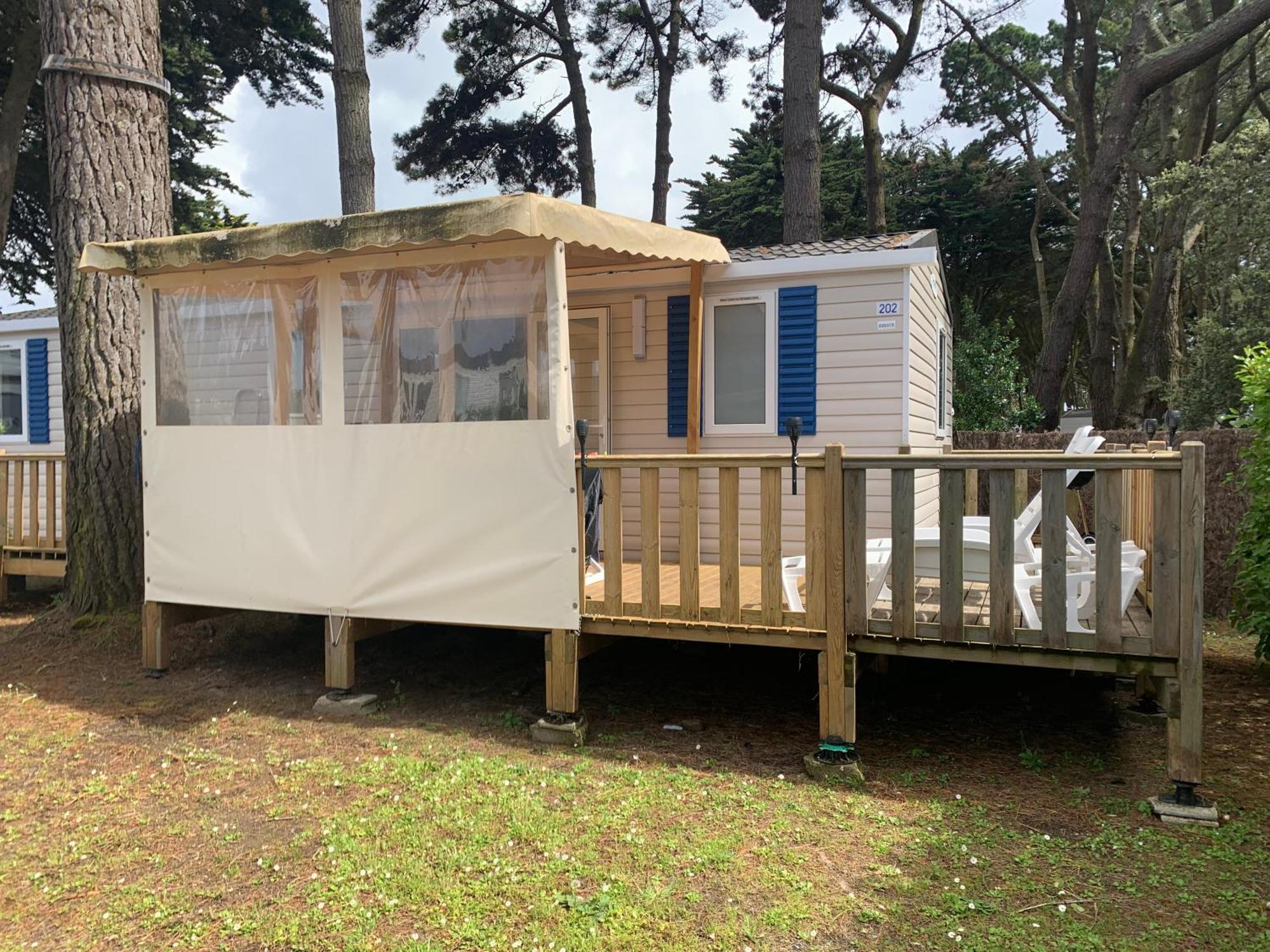 Respire Hotel Quiberon Luaran gambar